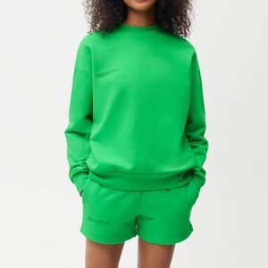 Pangaia Green Sweatshirt